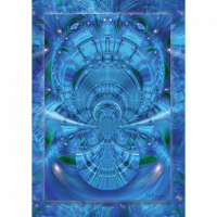 Oronos® Energiekarte IVOI | Din A3 laminiert Oronos® Energiekarte IVOI | Din A3 laminiert