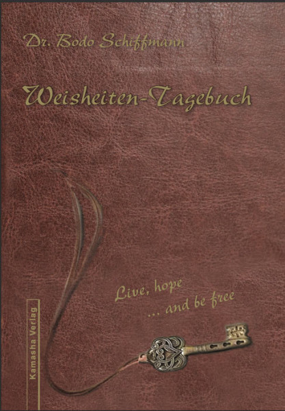 Buch: Das Weisheiten Tagebuch | Dr. Bodo Schiffmann