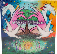 CD: bHERZte Kinderlieder CD: bHERZte Kinderlieder
