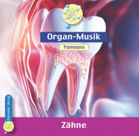 CD | Organ-Musik Yamsaro | Zähne CD | Organ-Musik Yamsaro | Zähne