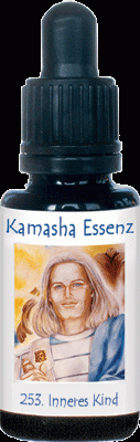 Kamasha-Chakren-Essenz "Die Einheit des Metalls"
