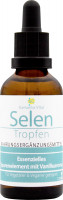 Selen Tropfen | essenzielles Spurenelement | Vanillegeschmack | 50ml | 1250 Tropfen Selen Tropfen | essenzielles Spurenelement | Vanillegeschmack | 50ml | 1250 Tropfen