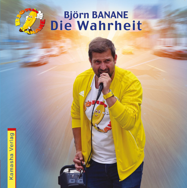 Audio-CD: Die Wahrheit | von Björn Banane