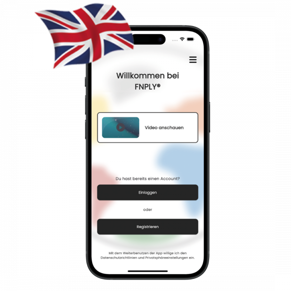 Englisch FNPLY - Einsteiger EN/DE