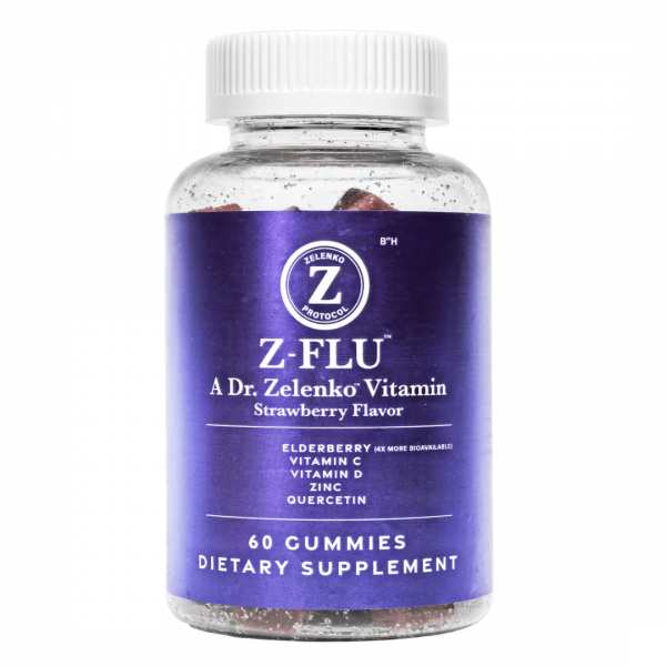 Dr. Zelenko's Z-FLU™ | 60 Gummis