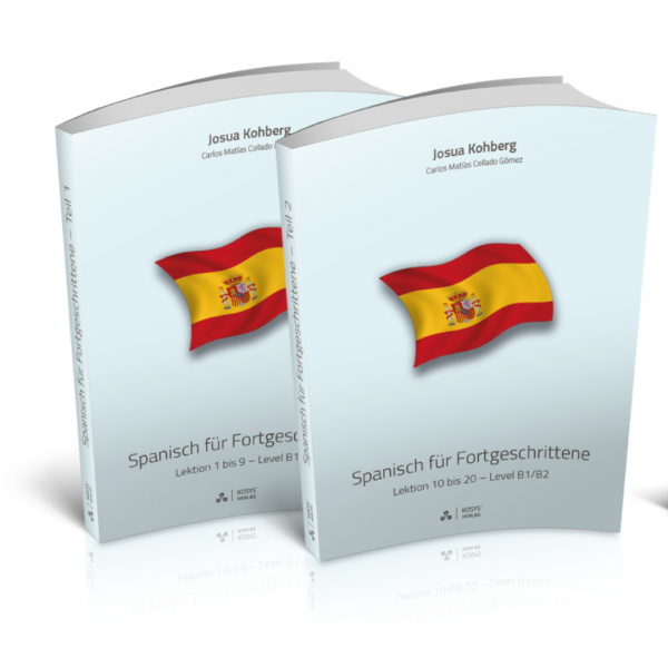 Spanisch Sprachtraining Fortgeschritten