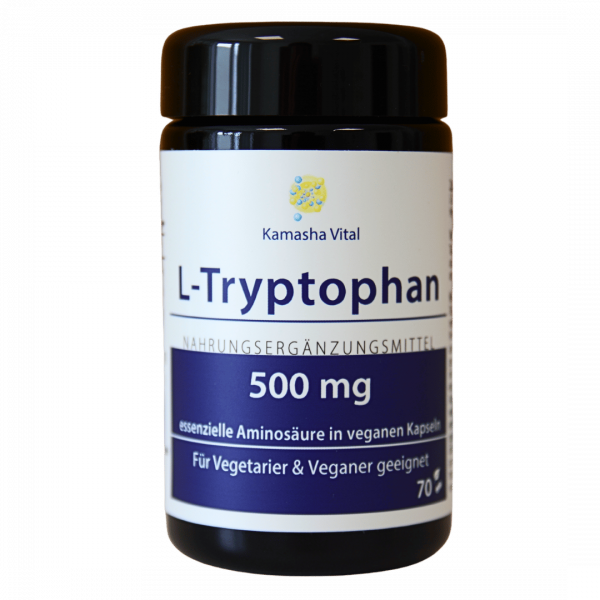 L-Tryptophan Kapseln