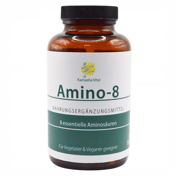 Amino-8 | 150 Presslinge mit essentiellen Aminosäuren