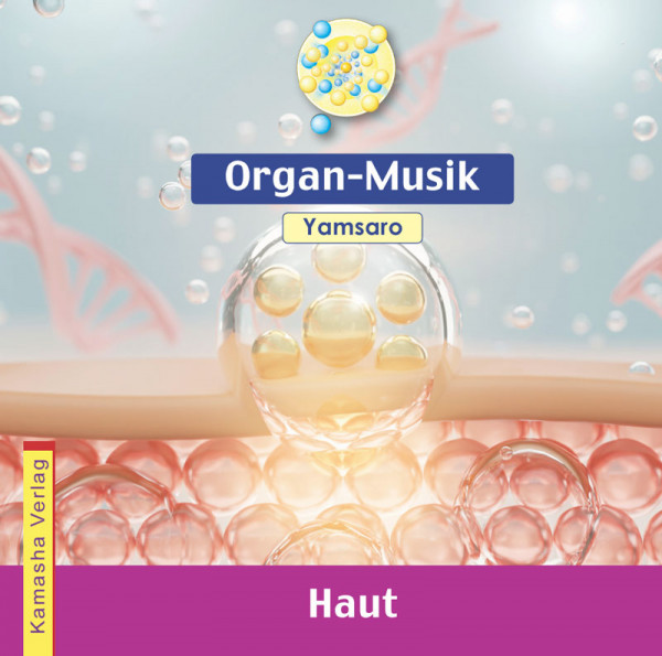 CD | Organ-Musik Yamsaro | Haut