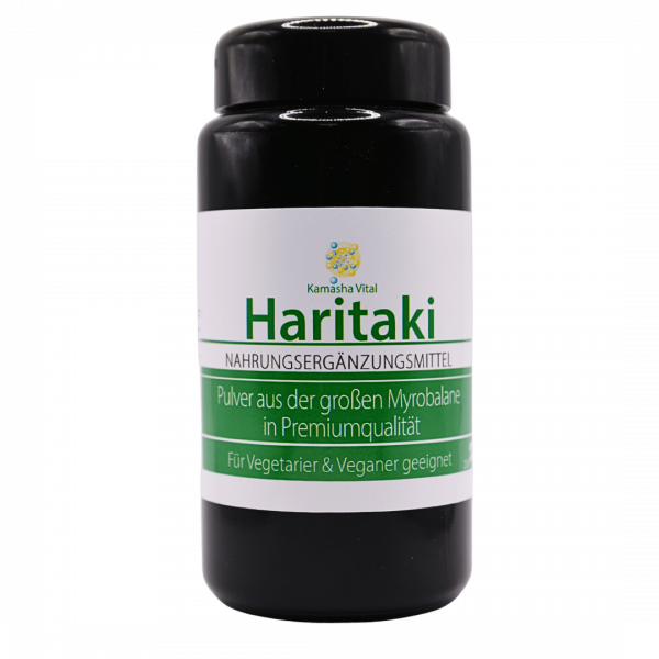 Haritaki Kapseln
