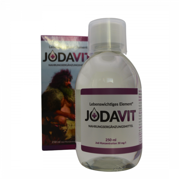 Jodavit | essenzielles Spurenelement | 250ml
