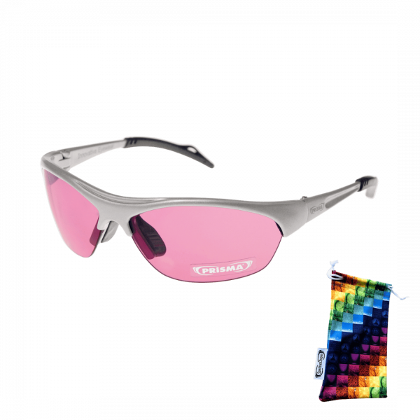 Farbbrille Rosa