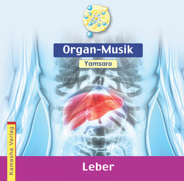 CD | Organ-Musik Yamsaro | Leber