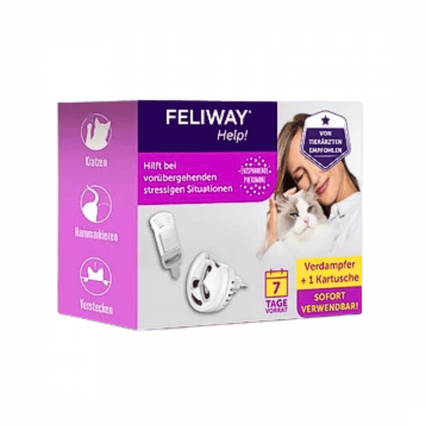FELIWAY Help Verdampfer