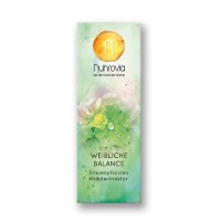 Nuhrovia Weibliche Balance Kräutertrinktur, 50ml Nuhrovia Weibliche Balance Kräutertrinktur, 50ml