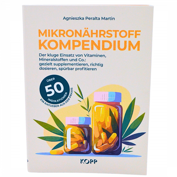 Mikronährstoff Kompendium Ratgeber