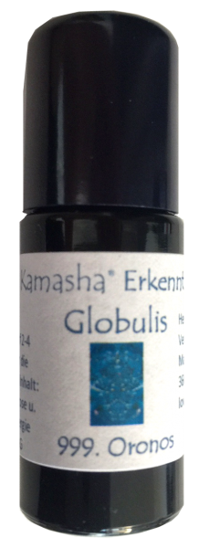 Oronos - Kamasha-Erkenntnis-Globuli, 4 ml