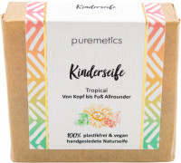 puremetics® Kinderseife | Tropical puremetics® Kinderseife | Tropical