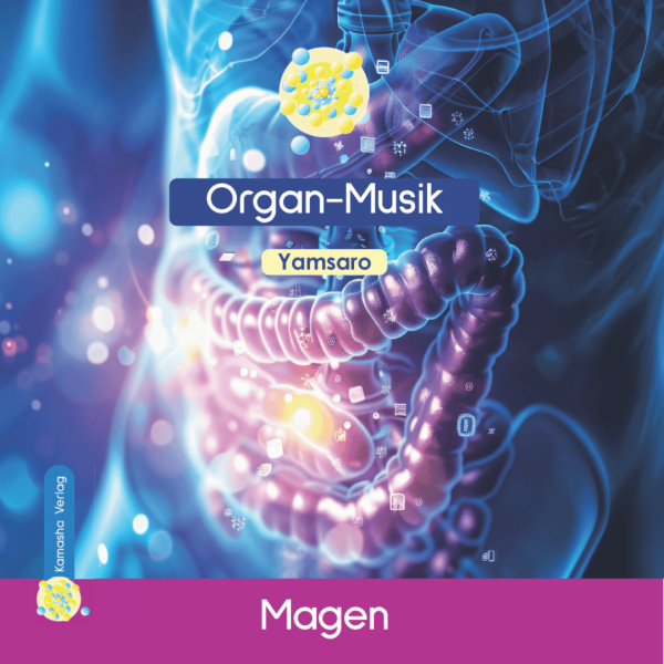 CD Magen, Organ-Musik Yamsaro
