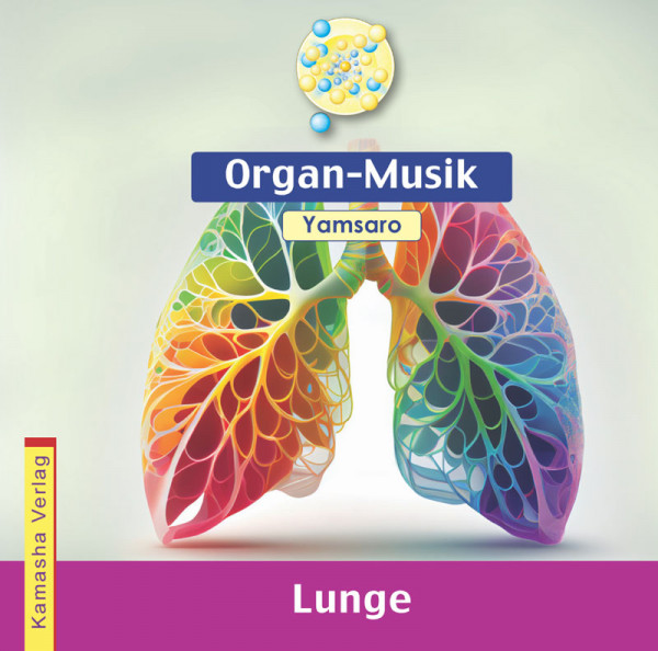 CD | Organ-Musik Yamsaro | Lunge