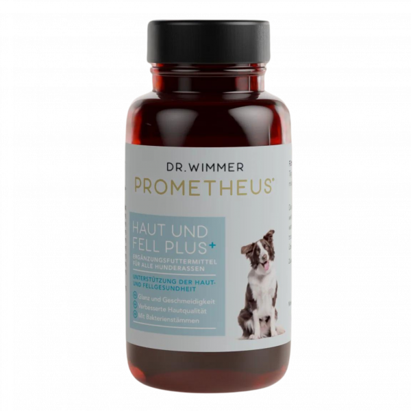 Dr. Wimmer Prometheus Haut und Fell Plus