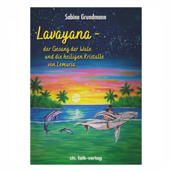 Buch: Lavayana - von Sabine Grundmann