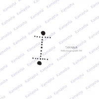 Symboltafel Nr. 11 Tayana Symboltafel Nr. 11 Tayana