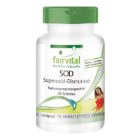 SOD * Superoxid-Dismutase SOD * Superoxid-Dismutase