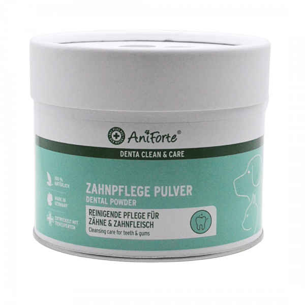 Denta Clean & Care Zahnpflege Pulver