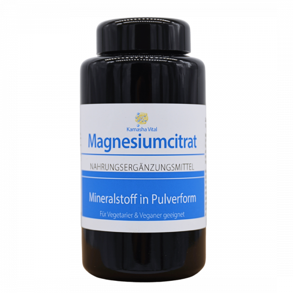 Magnesiumcitrat Pulver