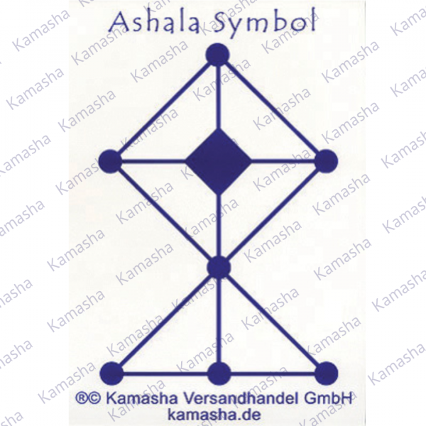 Ashala Symbol A4