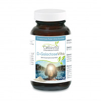D-Galaktose Pulver | Hochrein | 200g Glas D-Galaktose Pulver | Hochrein | 200g Glas