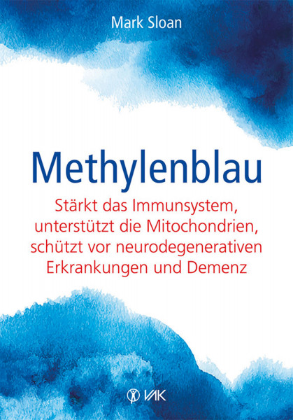 Buch: "Methylenblau" von Mark Sloan