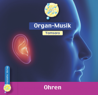 CD | Organ-Musik Yamsaro | Ohren CD | Organ-Musik Yamsaro | Ohren