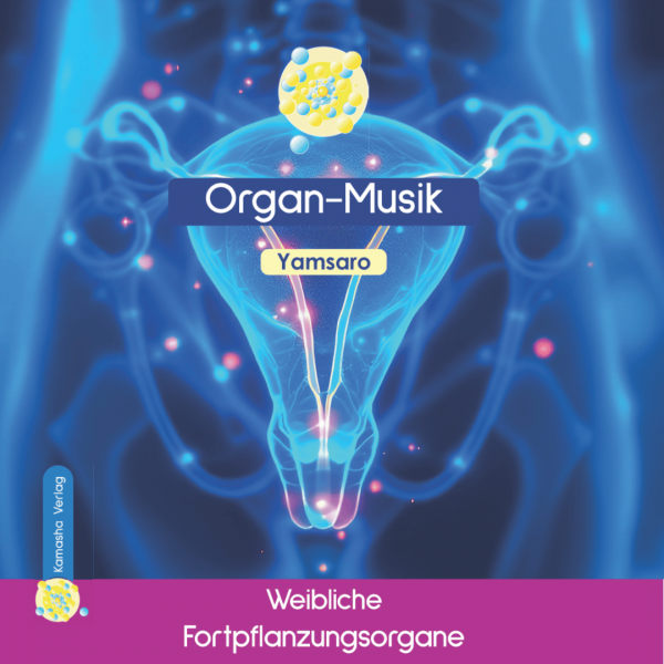 CD weibliche Fortpflanzungsorgane,Organ-Musik Yamsaro