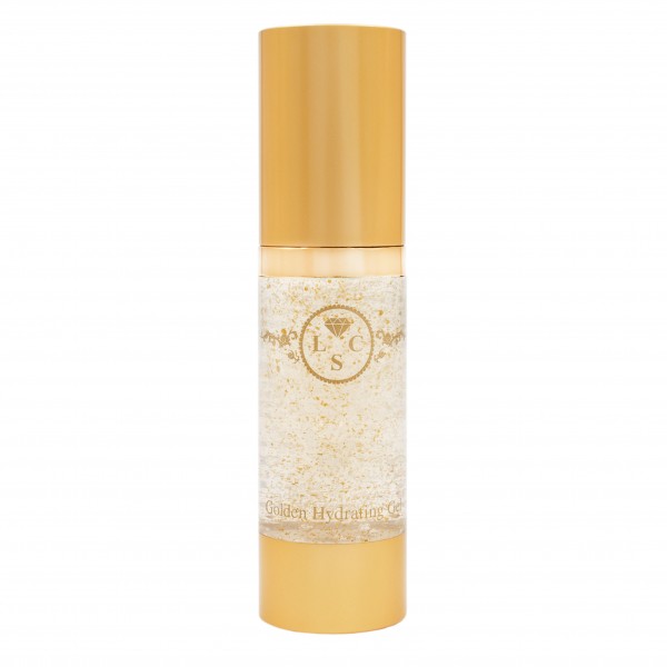 Golden Hydrating Gel, 30ml
