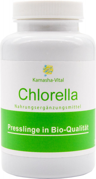 Chlorella | 300 Presslinge