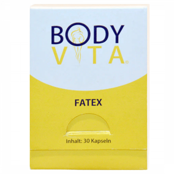 Body-Vita FATEX, 30 Kapseln