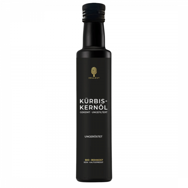 Bio Kürbiskernöl, 250 ml
