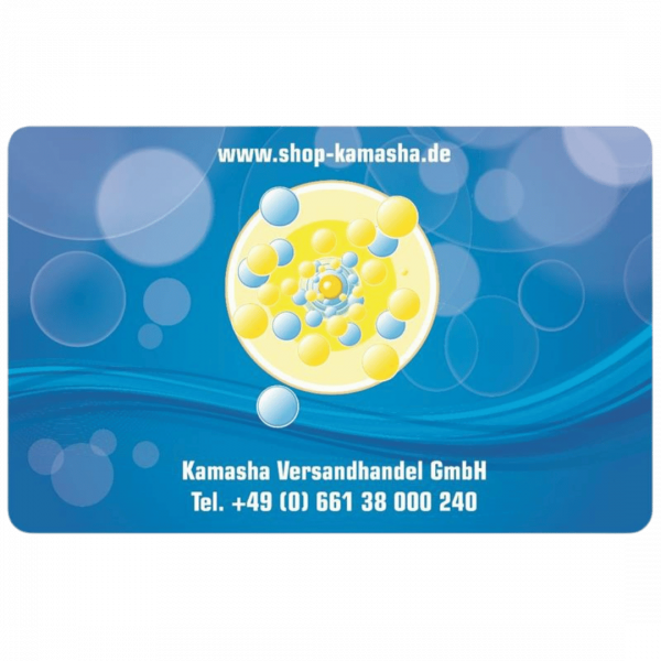 Aktive RFID Blocker Karte GUARD