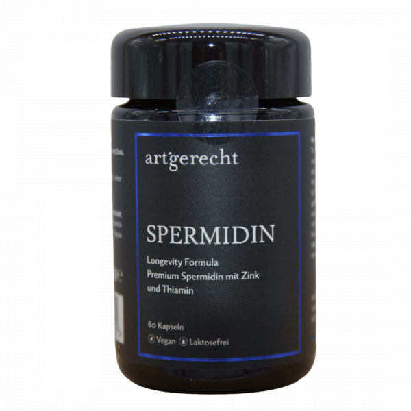 Spermidin Longevity Kapseln