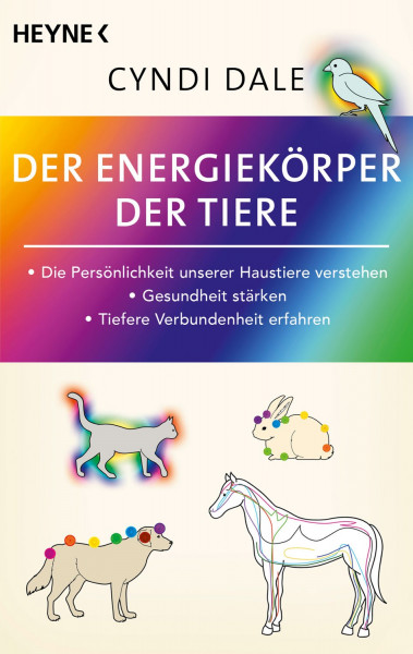 Buch: "Der Energiekörper der Tiere" von Cyndi Dale