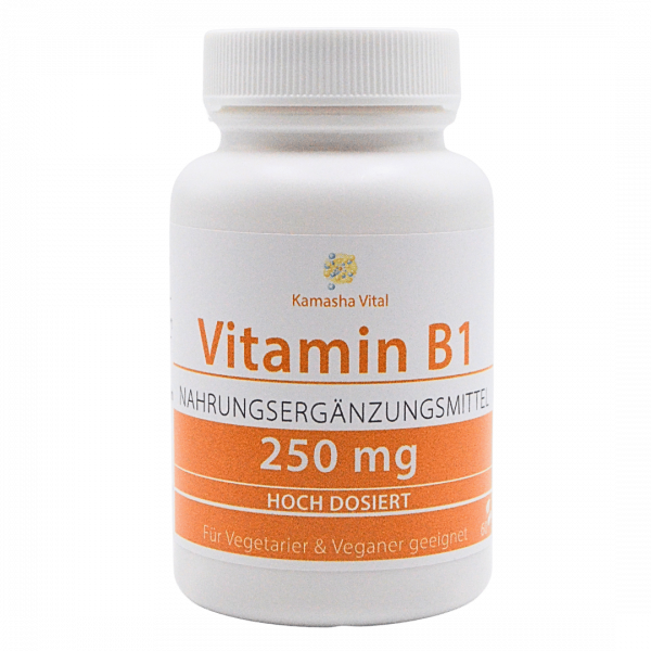 Vitamin B1 250mg