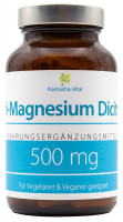 Tri-Magnesium Dicitrat | 120 Kapseln à 500 mg Tri-Magnesium Dicitrat | 120 Kapseln à 500 mg