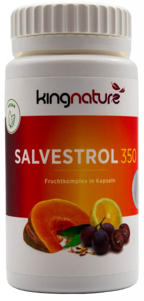 Salvestrol 350 | 60 Kapseln | vegan