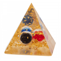 Lemuria Pyramide, klein Lemuria Pyramide, klein