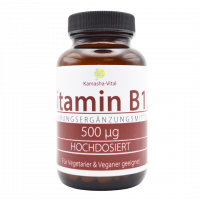 Vitamin B12 | vegan | 180 veg. Presslinge à 500 µg Vitamin B12 | vegan | 180 veg. Presslinge à 500 µg