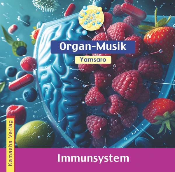 CD | Organ-Musik Yamsaro | Immunsystem