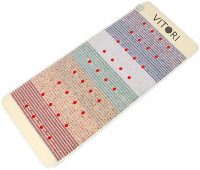 Premium Kristallmatte | Biophotonen-Licht- und Magnetfeldtherapie Premium Kristallmatte | Biophotonen-Licht- und Magnetfeldtherapie