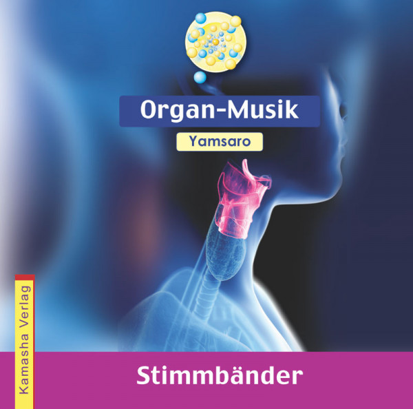 CD | Organ-Musik Yamsaro | Stimmbänder
